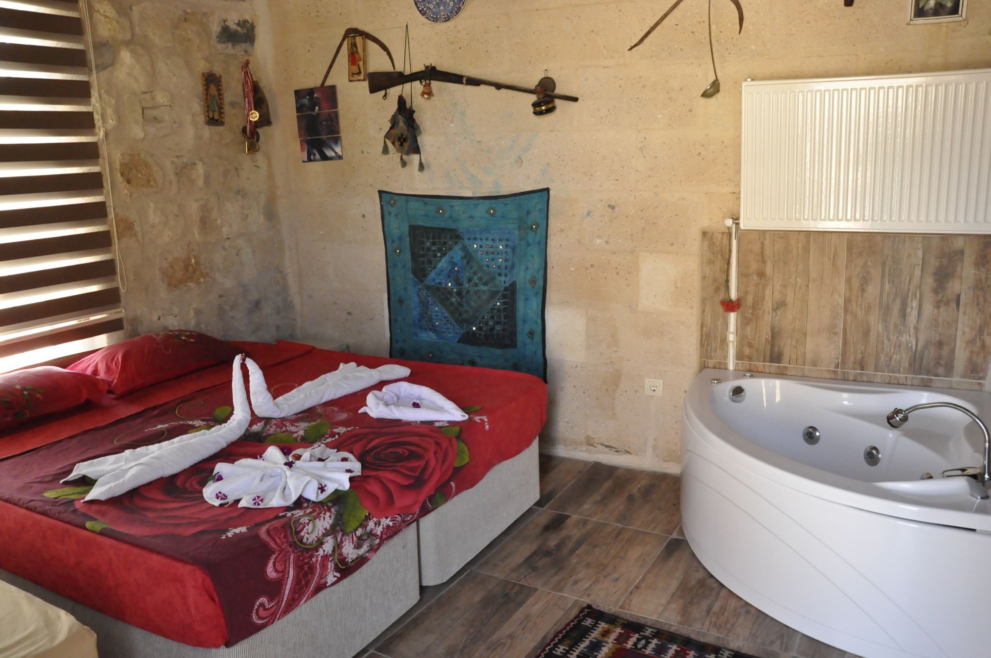 Crazy Horse Pension Ortahisar Dış mekan fotoğraf